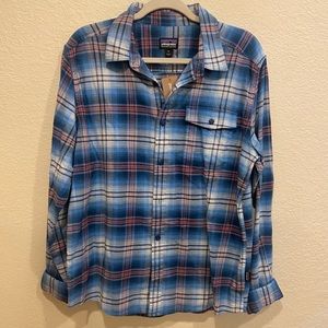 Patagonia Flannel, M